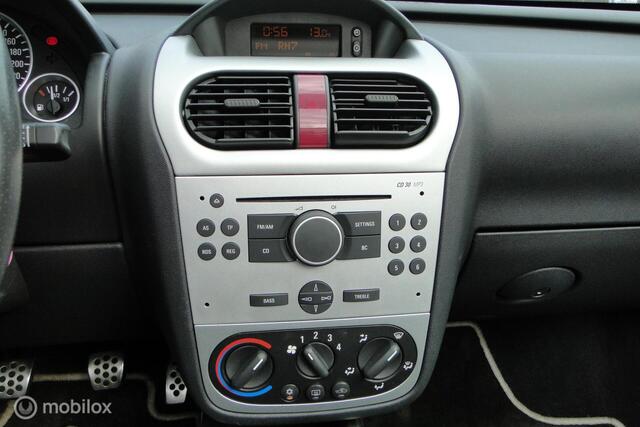 Opel Tigra TwinTop 1.4-16V, benzine, schakel, 122.964 km