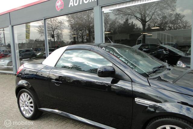 Opel Tigra TwinTop 1.4-16V, benzine, schakel, 122.964 km