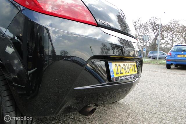 Opel Tigra TwinTop 1.4-16V, benzine, schakel, 122.964 km