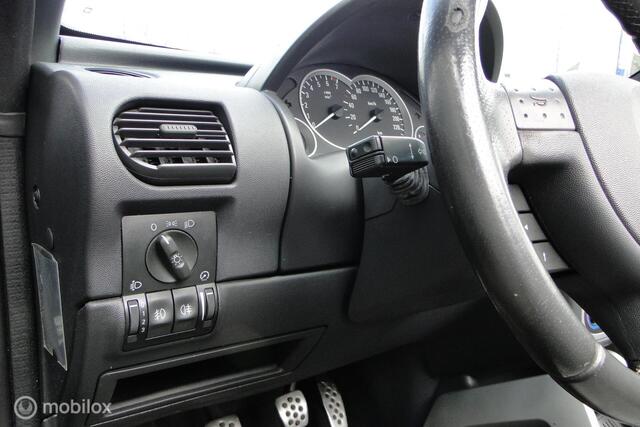 Opel Tigra TwinTop 1.4-16V, benzine, schakel, 122.964 km