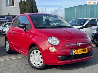 Fiat 500 (2007 - 2025)