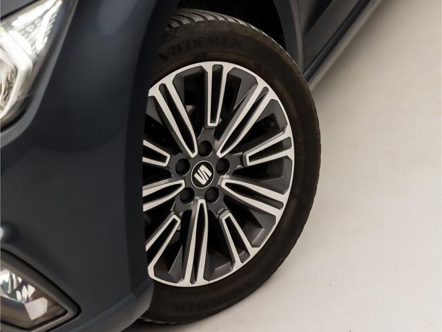 Seat Ibiza 1.0 TSI FR Business Intense VIRTUAL COCKPIT, APPLE CARPLAY, GROOT NAVI, BEATS AUDIO, CLIMATE, KEYLESS, SPORTSTOELEN, GETINT GLAS, LM VELGEN, ZWA