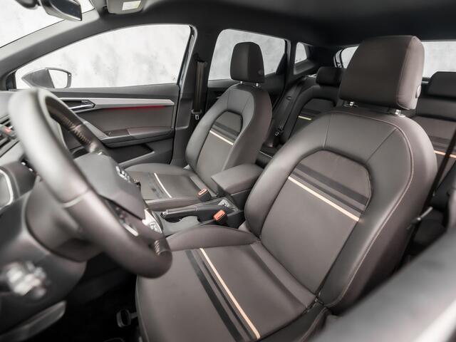 Seat Ibiza 1.0 TSI FR Business Intense VIRTUAL COCKPIT, APPLE CARPLAY, GROOT NAVI, BEATS AUDIO, CLIMATE, KEYLESS, SPORTSTOELEN, GETINT GLAS, LM VELGEN, ZWA
