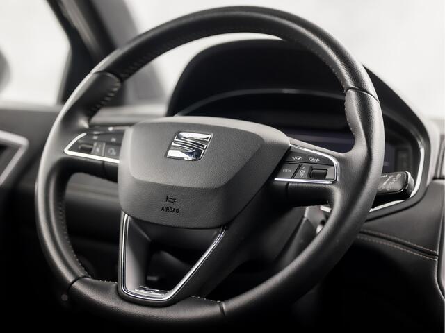 Seat Ibiza 1.0 TSI FR Business Intense VIRTUAL COCKPIT, APPLE CARPLAY, GROOT NAVI, BEATS AUDIO, CLIMATE, KEYLESS, SPORTSTOELEN, GETINT GLAS, LM VELGEN, ZWA