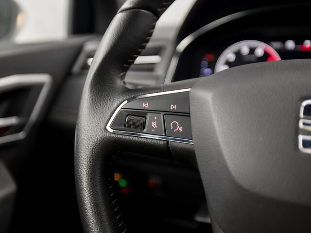 Seat Ibiza 1.0 TSI FR Business Intense VIRTUAL COCKPIT, APPLE CARPLAY, GROOT NAVI, BEATS AUDIO, CLIMATE, KEYLESS, SPORTSTOELEN, GETINT GLAS, LM VELGEN, ZWA