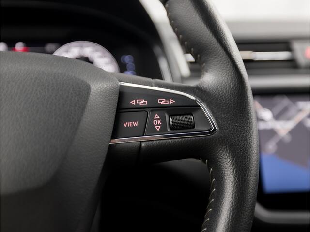 Seat Ibiza 1.0 TSI FR Business Intense VIRTUAL COCKPIT, APPLE CARPLAY, GROOT NAVI, BEATS AUDIO, CLIMATE, KEYLESS, SPORTSTOELEN, GETINT GLAS, LM VELGEN, ZWA
