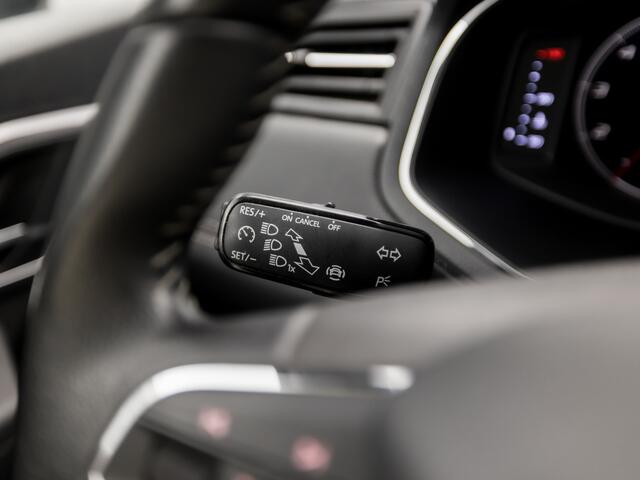 Seat Ibiza 1.0 TSI FR Business Intense VIRTUAL COCKPIT, APPLE CARPLAY, GROOT NAVI, BEATS AUDIO, CLIMATE, KEYLESS, SPORTSTOELEN, GETINT GLAS, LM VELGEN, ZWA