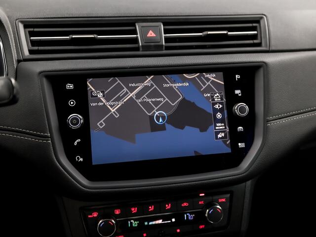 Seat Ibiza 1.0 TSI FR Business Intense VIRTUAL COCKPIT, APPLE CARPLAY, GROOT NAVI, BEATS AUDIO, CLIMATE, KEYLESS, SPORTSTOELEN, GETINT GLAS, LM VELGEN, ZWA