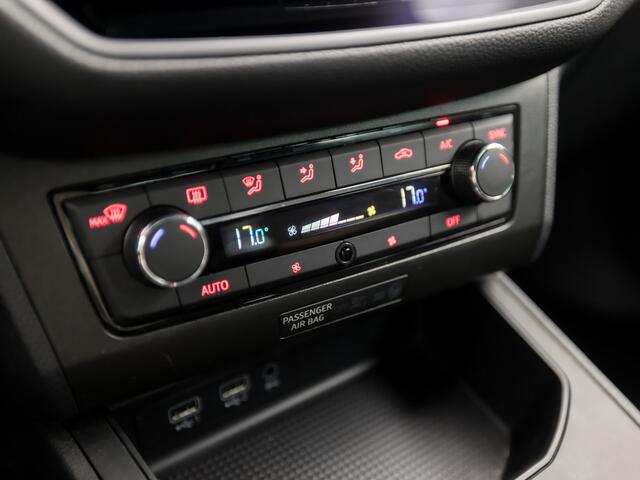 Seat Ibiza 1.0 TSI FR Business Intense VIRTUAL COCKPIT, APPLE CARPLAY, GROOT NAVI, BEATS AUDIO, CLIMATE, KEYLESS, SPORTSTOELEN, GETINT GLAS, LM VELGEN, ZWA