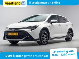 Toyota Corolla Touring Sports