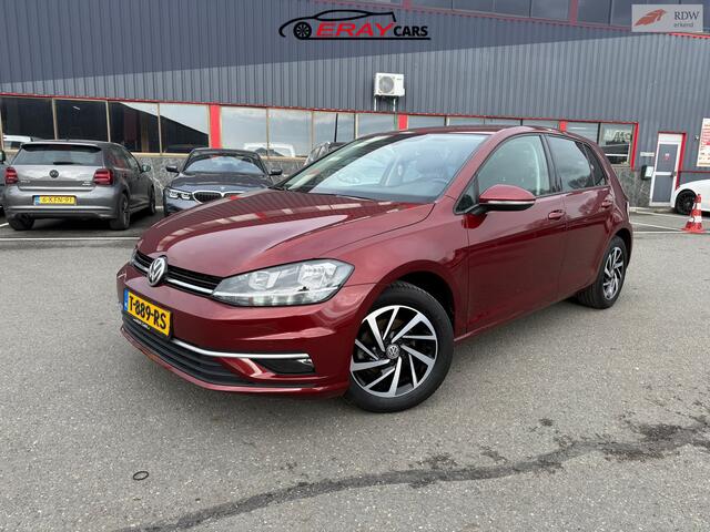 Volkswagen Golf 1.0 TSI Comfortline Business/ DSG AUTOMAAT / CAMERA / NAVI / SP VLG / TREKHAAK /
