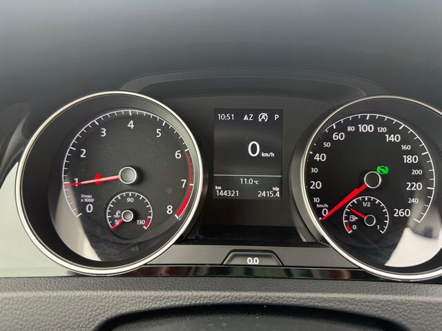 Volkswagen Golf 1.0 TSI Comfortline Business/ DSG AUTOMAAT / CAMERA / NAVI / SP VLG / TREKHAAK /