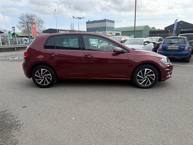 Volkswagen Golf 1.0 TSI Comfortline Business/ DSG AUTOMAAT / CAMERA / NAVI / SP VLG / TREKHAAK /