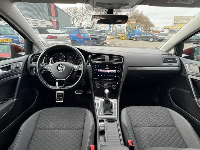 Volkswagen Golf 1.0 TSI Comfortline Business/ DSG AUTOMAAT / CAMERA / NAVI / SP VLG / TREKHAAK /