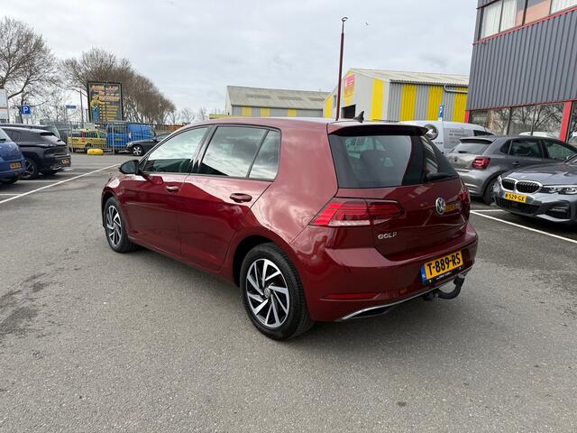 Volkswagen Golf 1.0 TSI Comfortline Business/ DSG AUTOMAAT / CAMERA / NAVI / SP VLG / TREKHAAK /