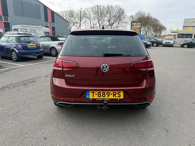 Volkswagen Golf 1.0 TSI Comfortline Business/ DSG AUTOMAAT / CAMERA / NAVI / SP VLG / TREKHAAK /