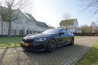 BMW 8-SERIE M850i xDrive High Executive | Carbon Core | Adaptive Cruise | Full Option! |