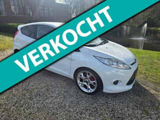 Ford Fiesta (2008 - 2017)