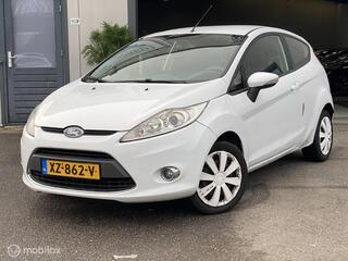 Ford Fiesta (2008 - 2017)