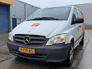 MERCEDES-BENZ VITO 113 CDI 320 Lang HD