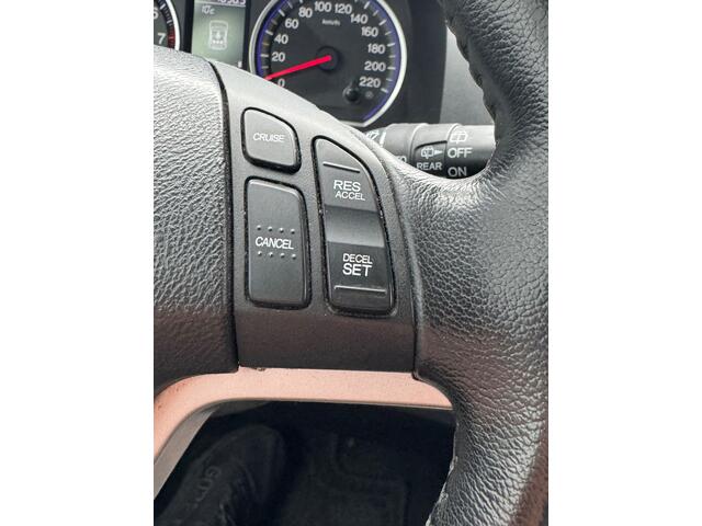 Honda CR-V 2.0i Executive AUTOMAAT