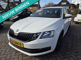 Skoda Octavia Combi (2013 - 2019)