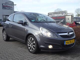 Opel Corsa (2006 - 2014)
