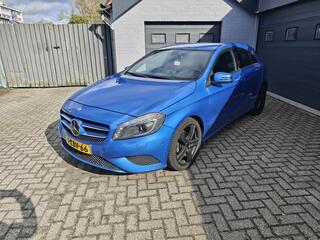 Mercedes-Benz A-Klasse (2012 - 2018)
