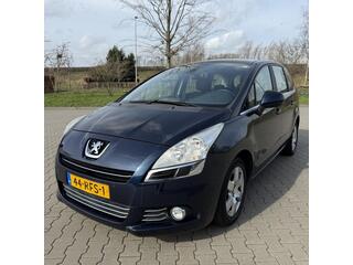 Peugeot 5008 (2009 - 2017)