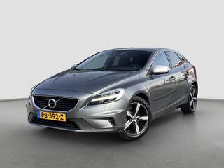 VOLVO V40 2.0 D2 Nordic+ | R-Design | LED | Stoelverwarming | Navi | Cruise | Goed onderhouden | Clima