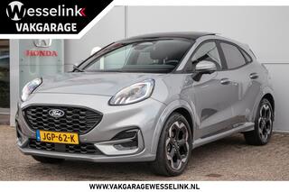 FORD PUMA 1.0 EcoBoost Hybrid ST-Line X | B&O | Schuif/pano dak | Adpt. cruise | 360� camera