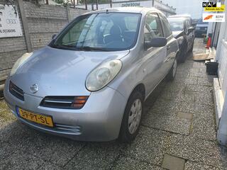 Nissan Micra (2003 - 2010)