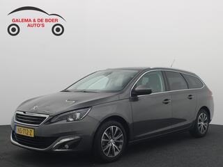 PEUGEOT 308 SW 1.6 BlueHDI Blue Lease Premium Pack FULL LED / PANORAMADAK / CAMERA / DEALER OH / NAVI / CLIMA / PDC / BLUETOOTH / CRUISE / NL-AUTO