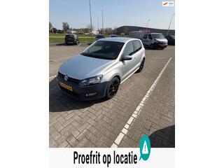 Volkswagen Polo (2009 - 2017)