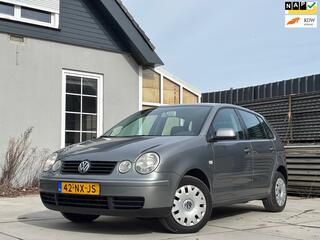 Volkswagen Polo (2002 - 2009)