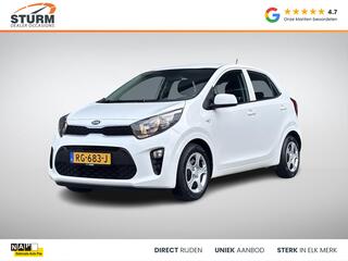 Kia Picanto (2011 - 2017)