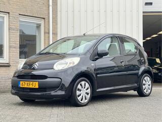 Citroen C1 (2005 - 2014)