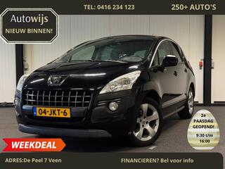 Peugeot 3008 (2008 - 2016)