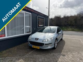 PEUGEOT 407 2.0-16V Premium