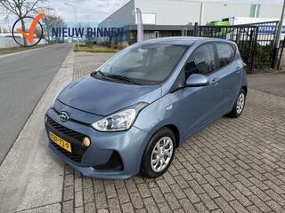 HYUNDAI I 10 1.0i Premium*KOPPELINGNIEUW*2JAARAPK*