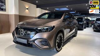 MERCEDES-BENZ EQE SUV 350 4Matic Sport Edition AMG| Achterasbesturing|Pano|Burmester|Memory|Trekhaak|Airmatic|Distronic
