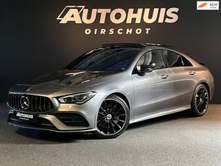 Mercedes-Benz CLA (2019 - 2025)
