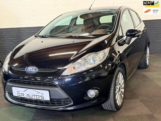 Ford Fiesta (2008 - 2017)