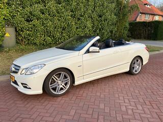 Mercedes-Benz E-Klasse Cabriolet (2010 - 2017)