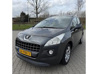 Peugeot 3008 (2008 - 2016)