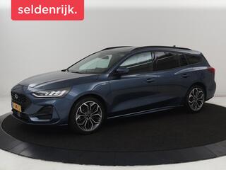 FORD FOCUS 1.0 EcoBoost ST Line X | Carplay | Camera | Keyless | Full LED | Navigatie | Climate control | Sportstoelen | Parkeerhulp | Bluetooth | Cruise control