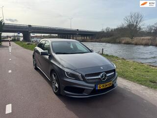 Mercedes-Benz A-Klasse (2012 - 2018)