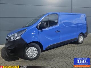 OPEL VIVARO 1.6 CDTI L1H1 Airco cruise Trekhaak 120 Pk
