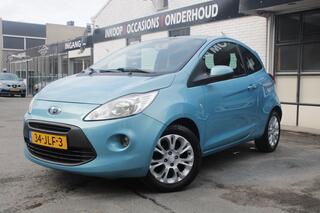 Ford Ka (2008 - 2016)