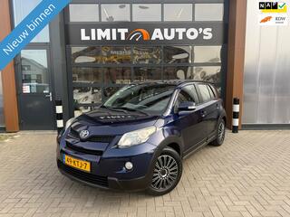 TOYOTA URBAN CRUISER 1.3 VVT-i Aspiration Nw.koppeling/Airco/El.ramen/Trekhaak/6Bak/Nap/Apk